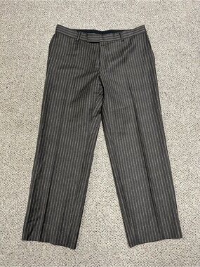 Hugo Boss Pinstripe Dress Pants